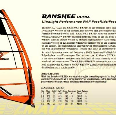 banshee 27